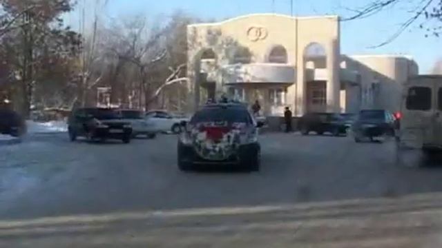 Автомобиль на свадьбу - Avto-nasvadbu.ru смотреть онлайн