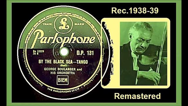 Georges Boulanger - By The Black Sea '1938-9' смотреть онлайн