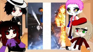 реакция высших лун на mortal kombat