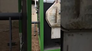 Установка для переработки отходов древесины в уголь и угольную крошку (полный цикл производства)