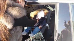 Автокресло Romer Britax Dualfix M i-size отзыв спустя полгода использования, isofix