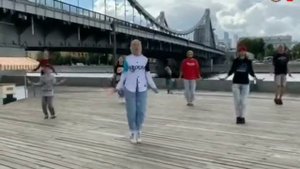 Роуп Скиппинг Москва