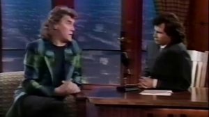 Billy Connolly on The Dennis Miller Show