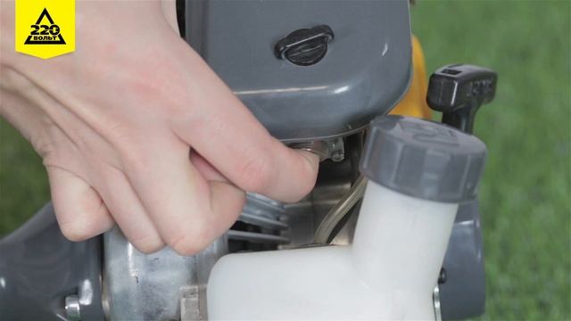 Мотокоса STIGA BJ 325 D смотреть онлайн