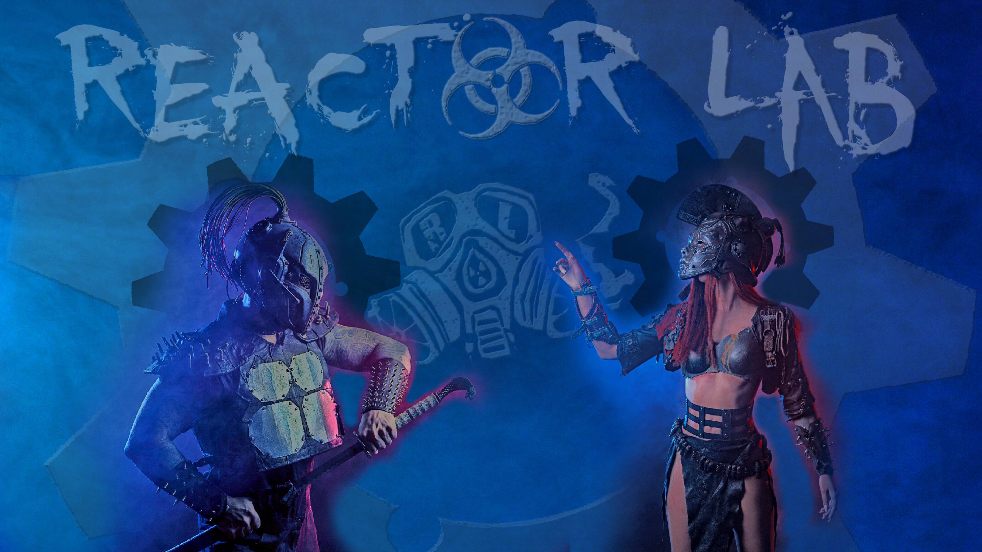 Welcome to Reactor Lab