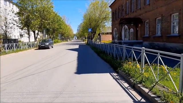 Видео экскурсия: Новая Ладога смотреть онлайн