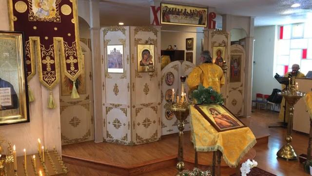 ВОСКРЕСЕНЬЕ, 7 ФЕВРАЛЯ ЛИТУРГИЯ 10:00 СОБОР НОВОМУЧЕНИКОМ И ИСПОВЕДНИКОВ ЦЕРКВИ РУССКОЙ смотреть онлайн