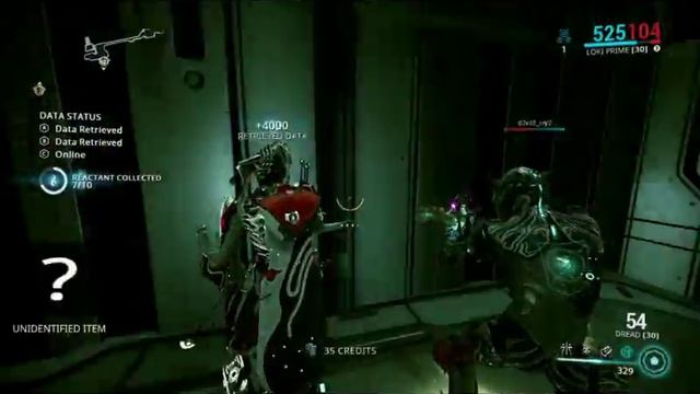 Warframe | NightMare Mission | I love My Aim :D смотреть онлайн