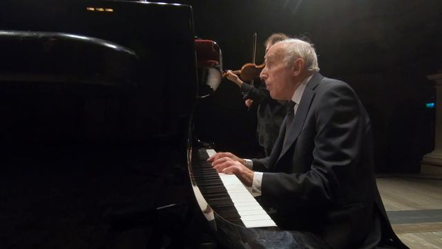 L.V.Beethoven - Sonata per violino e pianoforte n.1 in Re maggiore -  Allegro con brio смотреть онлайн