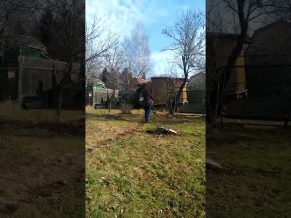 Я на даче