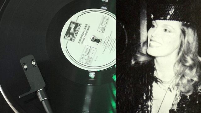 The Stud - Amanda Lear 1978 Sweet Revenge Vinyl Disk 1080p Rock