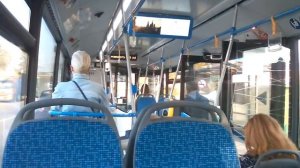 Поездка на автобусе НефАЗ-5299-40-52 (5299JP) №161968 по маршруту №736 Москва