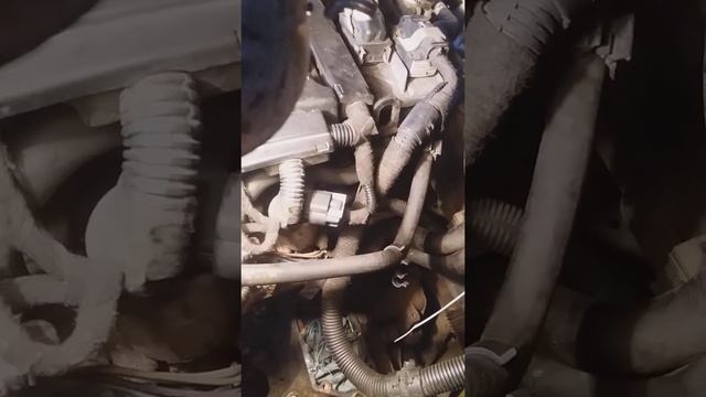 Замена сцепления опель мерива "А" 1.6 Z16хер 2008г.коробка изитроник. смотреть онлайн