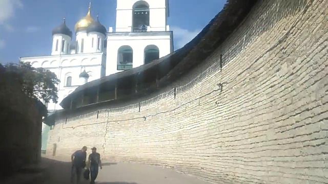 Лучший  Кремль/Псков