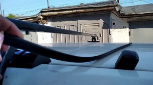 Тойота Саксид/Пробокс -багажник на крышу Муравей Д-1.