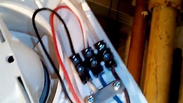 Как я вентилятор с таймером подключал.(Vents силента-мт) смотреть онлайн