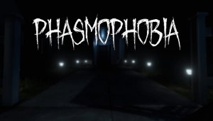 Phasmophobia - серия 12 (COOP)