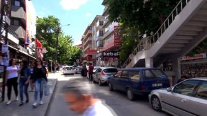 #11 Турция на машине. Приехали в Анкару ночью. Заселились в трэш. Ищем посольство Болгарии в Анкаре