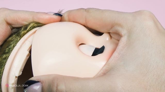 Блайзомания 27: Разбираем глазной механизм Блайз - Как сделать Кастом и ООАК куклы Блайз Blythe смотреть онлайн