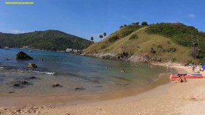 Пляж Януй(Yanui beach) самый дальний пляж Пхукета,когда ожидание снорклинга превосходит реальность