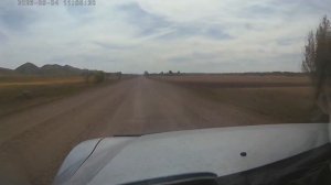 Оренбургская область. Путь на Нос-гору