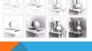 Көркем еңбек 5 сынып Натюрморт өнері