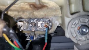 Замена машжеты люка и тена на стиральной машине HAIER на 10 кг. модель HW100-BP14986E