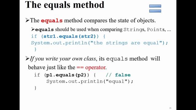 Lecture 7, EECS2030, Advanced Object Oriented Programming, Winter 2019 смотреть онлайн