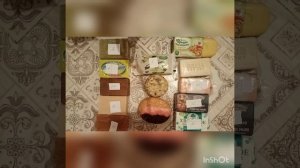 Мыльница на декабрь.