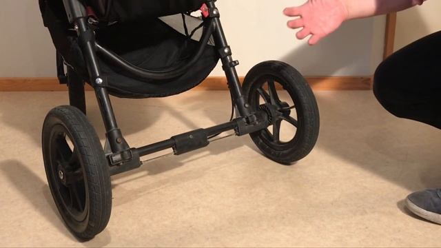 Babyjogger City Elite, An Impartial Review: Mechanics, Comfort, Use смотреть онлайн