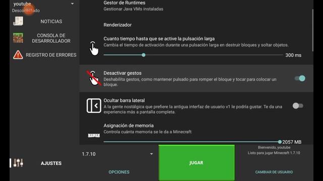 como descargar minecraft java para android facil y rapido(ve el video completo para descargarlo) смотреть онлайн