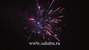 Купить салют-фейерверк в Самаре и Тольятти «Звездная ночь».