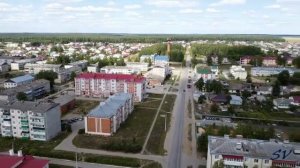 Республика Марий Эл, пгт.Советский