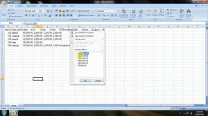 MS Excel 2007 || Home Tab || Sort And Filter || Select & Find Replace ||  Seekhte Rahiye