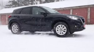 Mazda CX-5 Black Pearl Webasto_Steel Motors Time