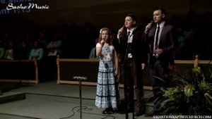 🎤Стуковы 2015 - Наступило Пасхальное утро | Рувим Стуков