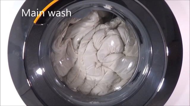 Miele W1 Excellence WER875WPS - Queen Size Winter Duvet (Full cycle) смотреть онлайн