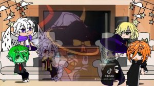 реакция игры бога на тик ток.Смотрите в описание