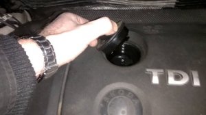 Картерные газы Skoda Roomster 1.4 TDI BMS