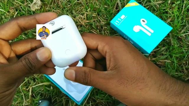 i11 Tws wireless blutooth headset unboxing and Full Review Bangla | i11 tws airpods how to connect смотреть онлайн