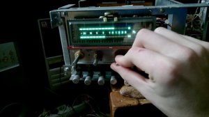 Маяк 233 небольшой ремонт