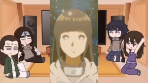 ••✨??REACT HYUGA CLAN TO NARUTO + HINATA??✨••