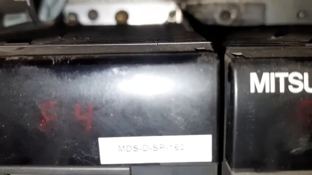 S03 FAN Stop Alram | Mitsubishi Fan Alram | M70 Fan Stop Alram