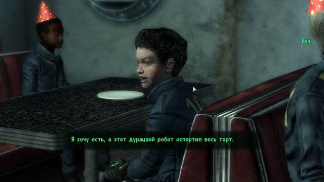 Прохождение Fallout 3 / #1 / Начало Истории