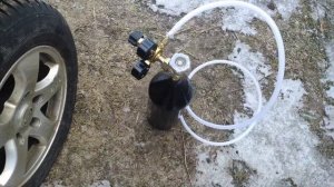 Как сделать дополнительную массу на корпус авто для хорошего контакта к аккумулятору. #автоэлектрик