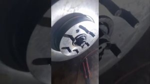 замена дисков тормозных передних kia mohave