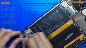 HUAWEI MATEPAD 10.4 - BAH3-W09 || LCD SCREEN REPLACEMENT - CHANGE DISPLAY
