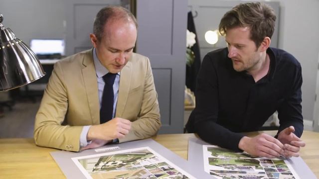 How to find and work with a Professional Garden Designer - Trailer смотреть онлайн