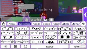roblox console hack