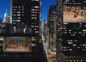 Американские гастроли Большого театра / The Bolshoi in NYC